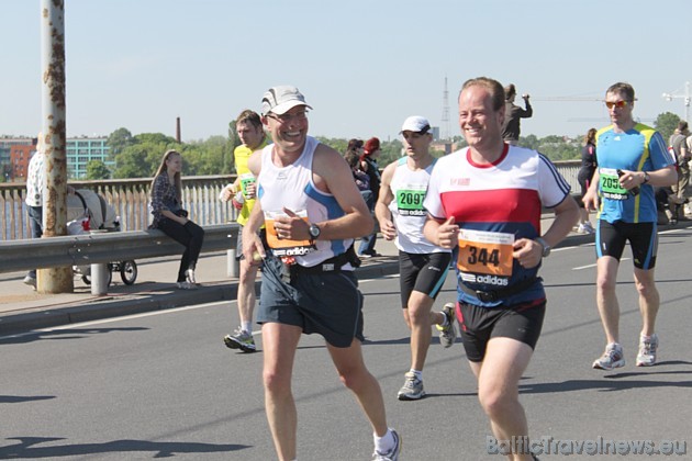 Nordea Rīgas maratons 2010 43842