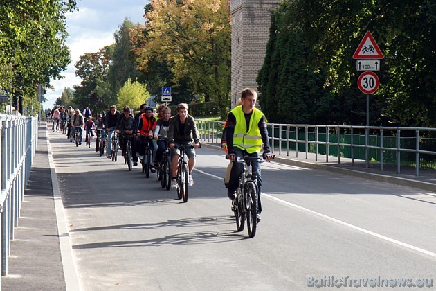 Velobraucienu iespējas Līvānos ir ļoti plašas 43941