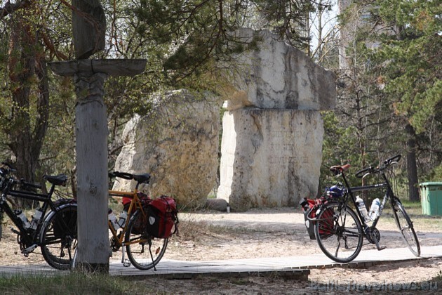 Ceļošanai tiks piedāvāts īpaši izstrādāts maršruts velo braucējiem 44134