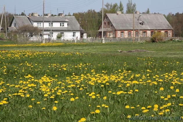 Būs iespējams vienkārši relaksēties, baudot skaisto Slīteres dabu 44142