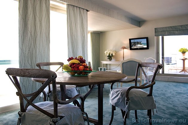 Porto Rethymno viesnīcā apvienots vienkāršs mājīgums ar moderno 44200