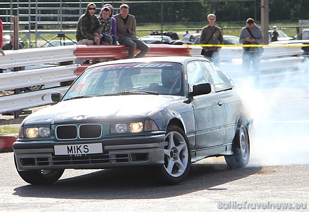 Latvijas drifta čempionāta otrais posms 12.06.2010 Biķerniekos 44900