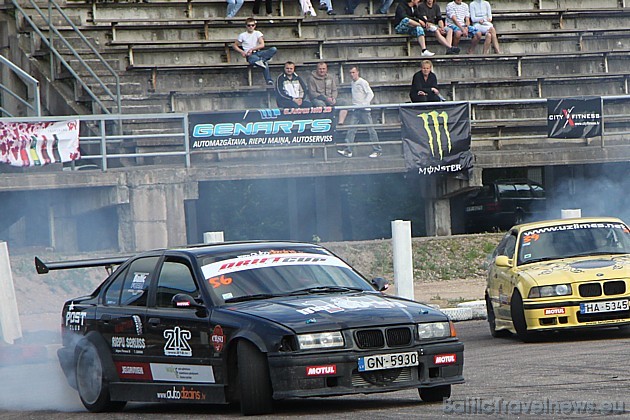 Latvijas drifta čempionāta otrais posms 12.06.2010 Biķerniekos 44904