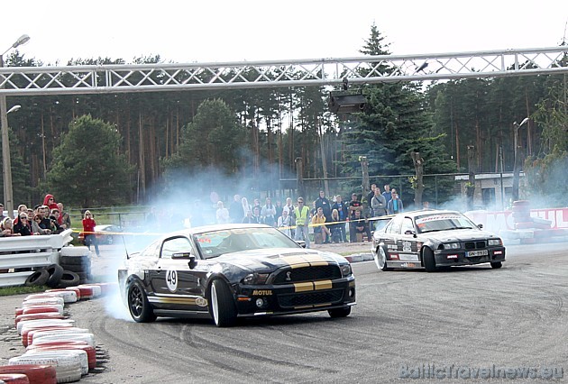 Latvijas drifta čempionāta otrais posms 12.06.2010 Biķerniekos 44910