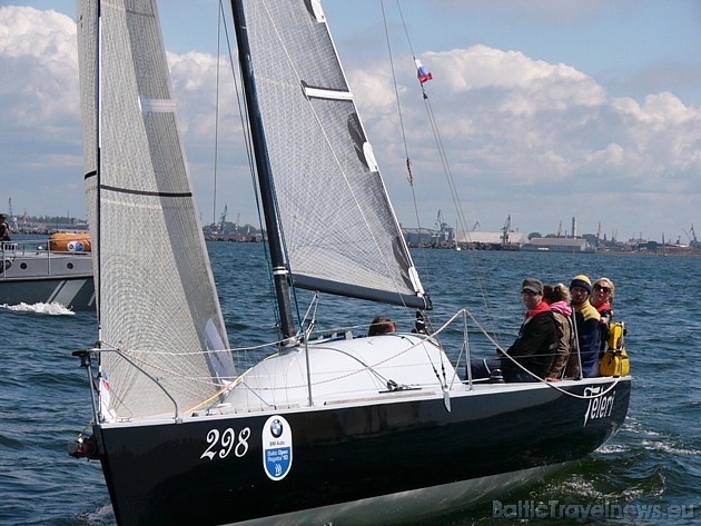 Regates dalībnieki - liepajniekiem.lv komanda 45154