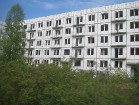 Bijušās Krievijas armijas pilsētiņas ēkas nu stāv vientuļas un pamestas 3