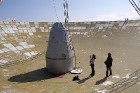 Lielā radioteleskopa diametrs ir 32 metri, un tas ir lielākais Ziemeļeiropā un astotais lielākais pasaulē 14