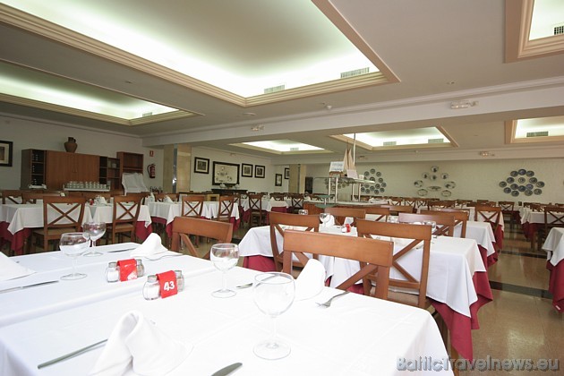 Viesnīcas Neptuno restorāns 45254