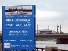 Atpūtai var izvēlēties gan braucienu uz Jūrmalu, gan arī Rīgas īpašo panorāmas braucienu 2