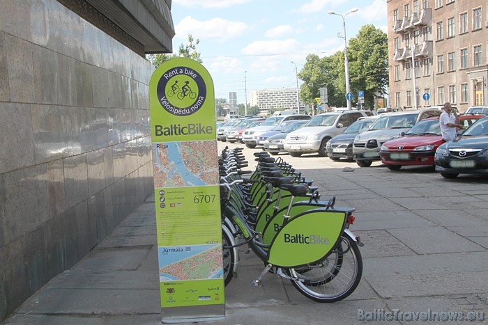 BalticBike velosipēdi ir domāti gan tiem, kas vēlas vienkārši nesteidzīgi aplūkot pilsētu, gan tiem, kam jādodas darīšanās, taču gribas to darīt ātri, 45784