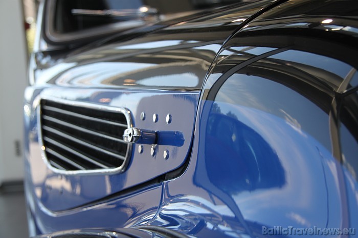 Cabrio BMW 327- 1937. gadā šādu automobili varēja iegādāties par 7 500 Reichsmark 45809