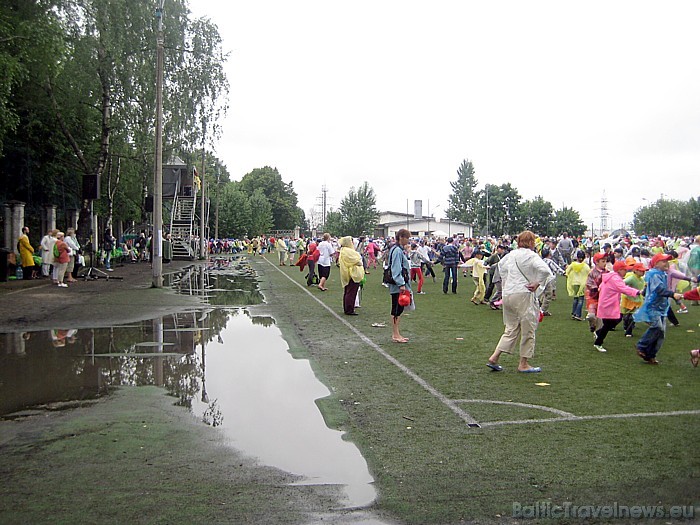 Daugavas stadiona peļķes 46116