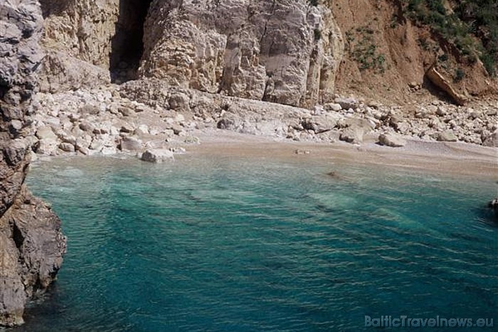 Tieši ūdens pārpilnība ir viens no Horvātija lielākajiem dārgumiem - pludmales un salu piekrastes

Foto: Kroatische Zentrale für Tourismus/Damir Fab 46737