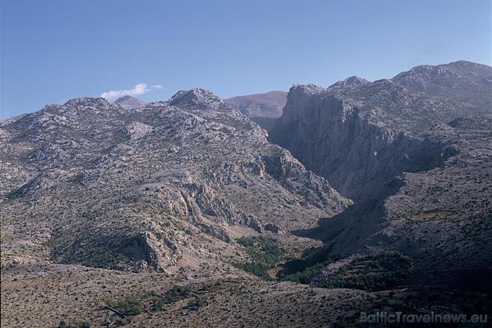 Paklenica nacionālais parks

Foto: Kroatische Zentrale für Tourismus/Milan Babic 46749