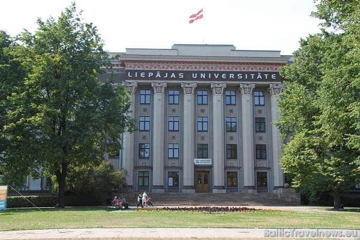 Liepājas Universitāte 47503