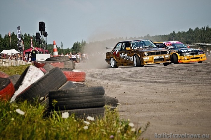 DC Racing Weekend- Drifts un Dragreiss
Foto: Deniss Podnebess 47680