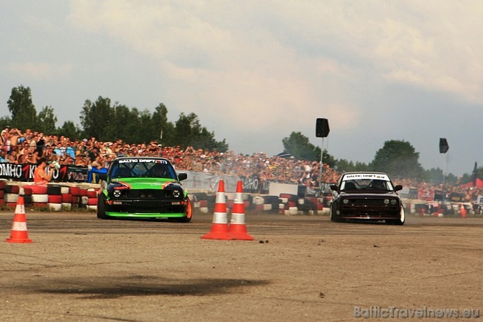 DC Racing Weekend- Drifts un Dragreiss
Foto: Nauris Kruzkofs 47682