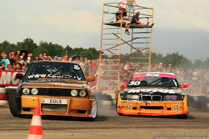 DC Racing Weekend- Drifts un Dragreiss
Foto: Nauris Kruzkofs 47684