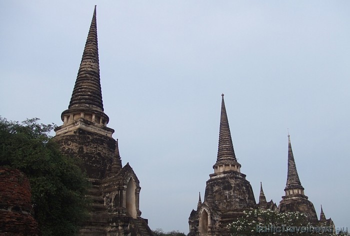 Tempļu komplekss Taizemē 47630
