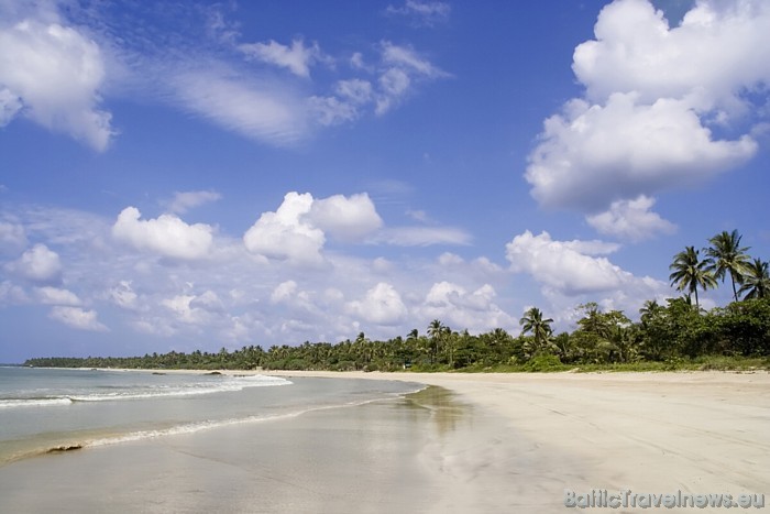 Taizemes lielākais lepnums un tūristu iecienītākais galamērķis - pludmales 47638
