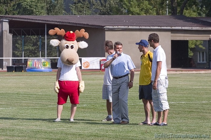 24.07.2010 tika atklāts amatieru čempionāta mini futbolā „MĪTAVA OPEN 2010” Latgales posms Preiļos 47755