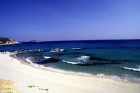 Baltas smiltis, koši zila jūra un saule - tieši tāpēc ceļotājiem patīk Itālijas pludmales 19