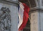 Lai no Triumfa arkas palūkotos uz Parīzi, rindā jāgaida 13 minūtes 
Foto: picspack/mikum 11