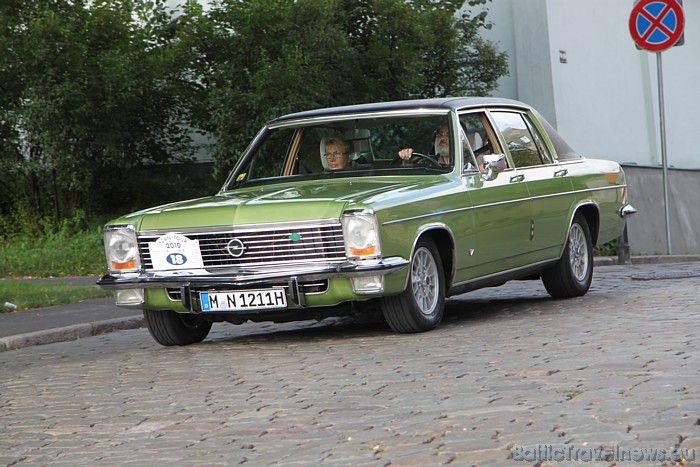 Opel Diplomat 5,4 48024