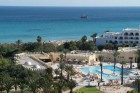 Viesnīca Tour Khalef Marhaba atrodas Vidusjūras krastā, blakus smilšu pludmalei 3