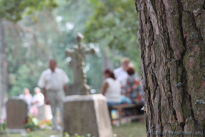 Vairāk nekā 50% kapusvētku dalībnieku vairs nedzīvo Latgalē 48078