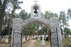 Krāslavas novada Stolu kapos 7.08.2010 tika atzīmēti kapusvētki 1