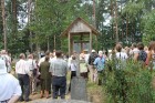 Kapusvētki Latgalē ir svarīgs notikums latgaliešu dzīvē, jo tas liek sakārtot aizgājēju kapa vietas un satikties ar radiem un kaimiņiem 2
