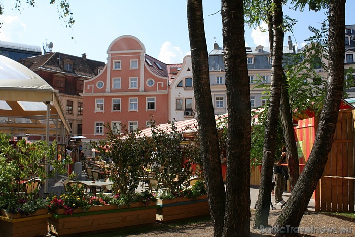 Brīvdabas atpūtas parks Egle vēlas sniegt rīdziniekiem un pilsētas viesiem iespēju izbaudīt gardu maltīti, svaigu alu, kā arī apvienot to ar kultūru,  48146