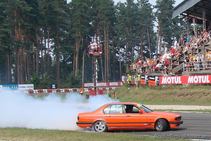 Rīgā, Biķernieku kompleksajā sporta bāzē 14.08.2010 norisinājās Rīgas pilsētas kauss 48288