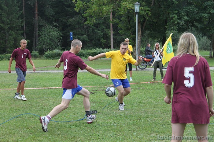 LVRA sporta spēļu futbols 48464