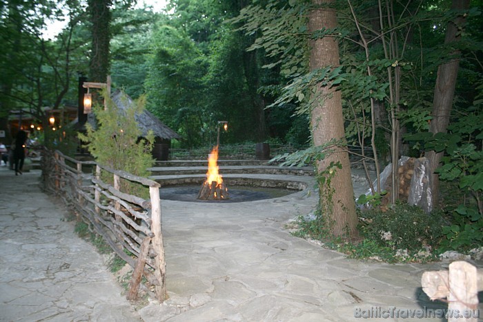 Viena no ekskursijām, kas iespējama Bulgārijā, ir tradicionālais bulgāru vakars 48521