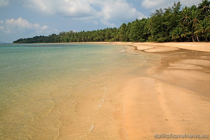Taizemes lielākais lepnums un tūristu iecienītākais galamērķis ir pludmales 48541