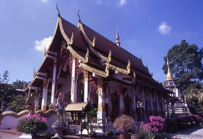 Protams, Taizemē vērts apmeklēt ne tikai dabas, bet arī kultūras pieminekļus 48552