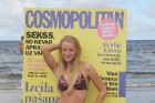Jūrmaloje Cosmopolitan Bikini Bash pasiekė naują rekordą - 1000 bikini merginų
