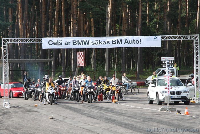 Latvijas Dragreisa čempionāta 4. posms - 28.08.2010 Biķerniekos 48770