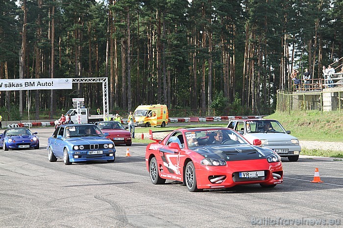 Latvijas Dragreisa čempionāta 4. posms - 28.08.2010 Biķerniekos 48781