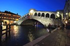 Skaistā lagūnu pilsēta Venēcija ir viena no Itālijas populārākajām un tūristu apmeklētākajām pilsētām
Foto: Fototeca ENIT/Gino Cianci 1