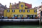 Tieši daudzo kanālu dēļ Venēciju ir unikāla un to apmeklē tūristi 
Foto: Fototeca ENIT/Gino Cianci 4