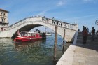 Venēcijas vēsturiskais centrs jeb centro storico izvietojies uz 118 atsevišķām saliņām 
Foto: Fototeca ENIT/Gino Cianci 16