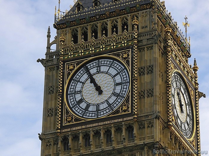 Skaidrā dienā no London Eye iespējams redzēt pat 40 kilometru tālu 
Foto: picspack/wolli 48875