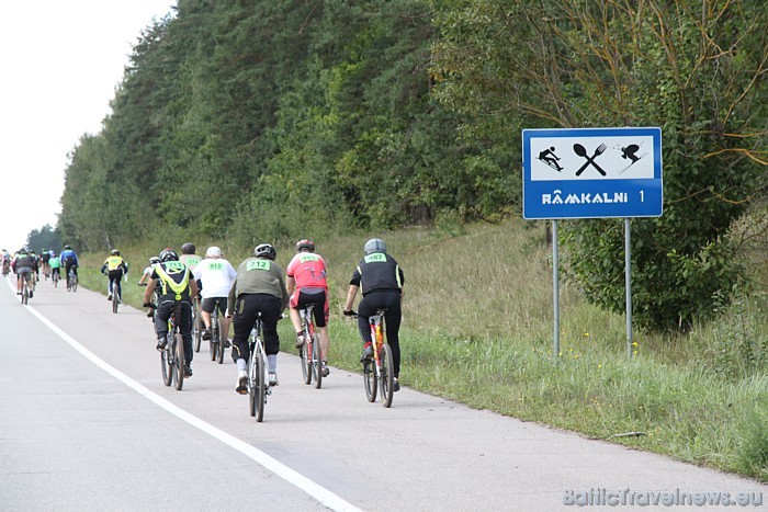 20.Vienības velobrauciens 2010 Siguldā - 5.09.2010 49044