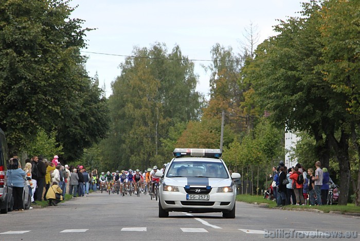 20.Vienības velobrauciens 2010 Siguldā - 5.09.2010 49048