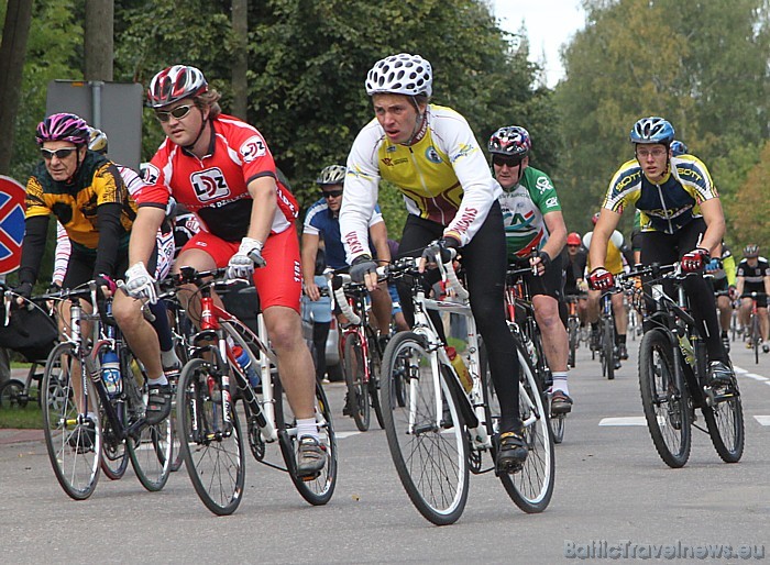 20.Vienības velobrauciens 2010 Siguldā - 5.09.2010 49054