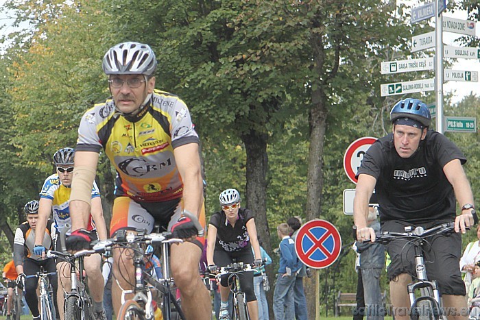 20.Vienības velobrauciens 2010 Siguldā - 5.09.2010 49059