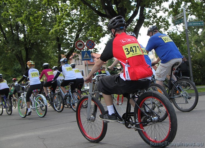 20.Vienības velobrauciens 2010 Siguldā - 5.09.2010 49074